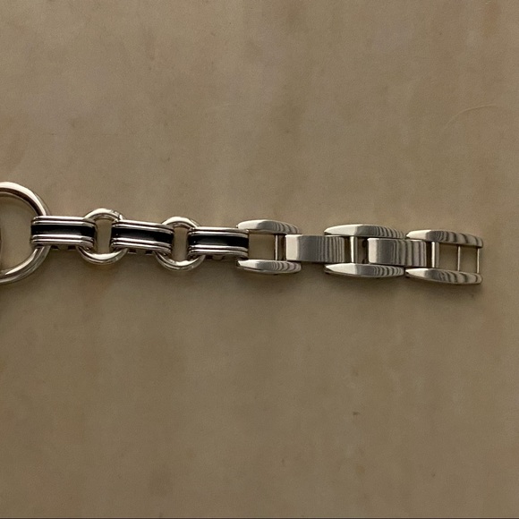 Brighton Chic Fashion Chained Watch - Picture 14 of 15